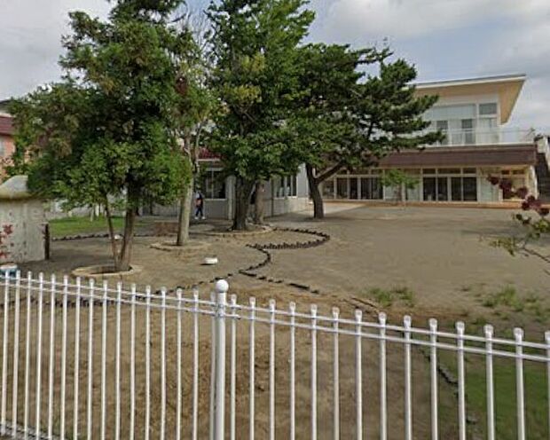 長須賀保育園(徒歩10分)