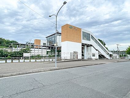 JR「物井」駅 2640m(33分)