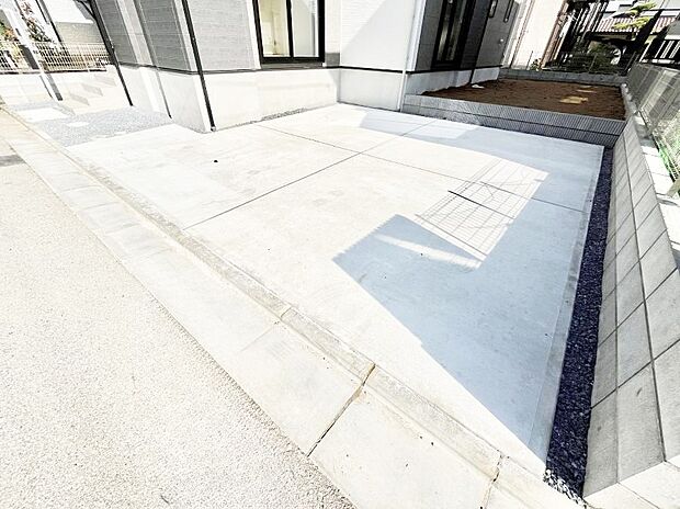 【駐車場】カースペース有