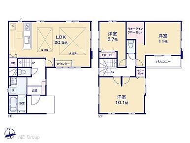図面と異なる場合は現況を優先 