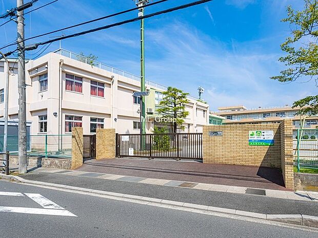 市川市立宮久保小学校(約700m・徒歩9分)