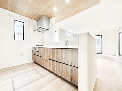 ダイニングキッチン