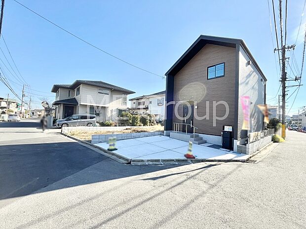 【前面道路含む現地写真】ここから始まる新生活を応援いたします