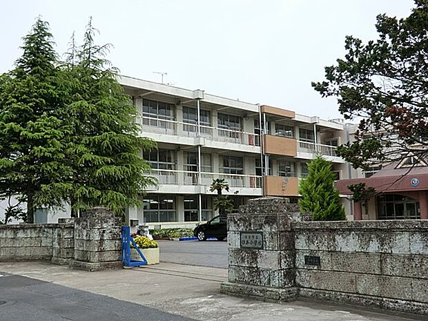 佐倉市立臼井小学校(約200m)