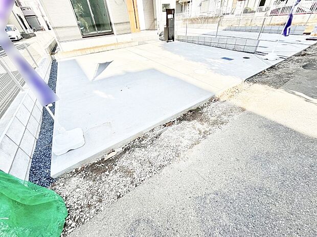 【駐車場】カースペース有