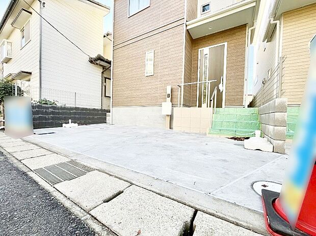 【駐車場】カースペース有