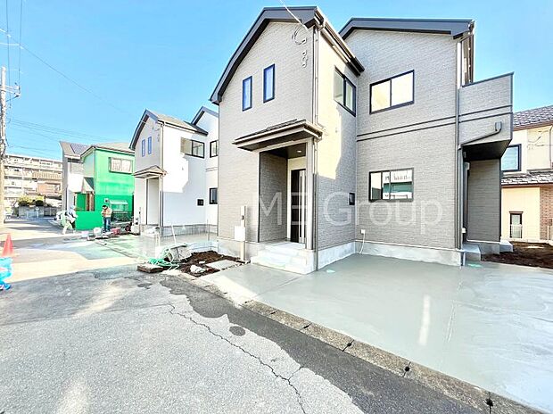 【前面道路含む現地写真】ここから始まる新生活を応援いたします