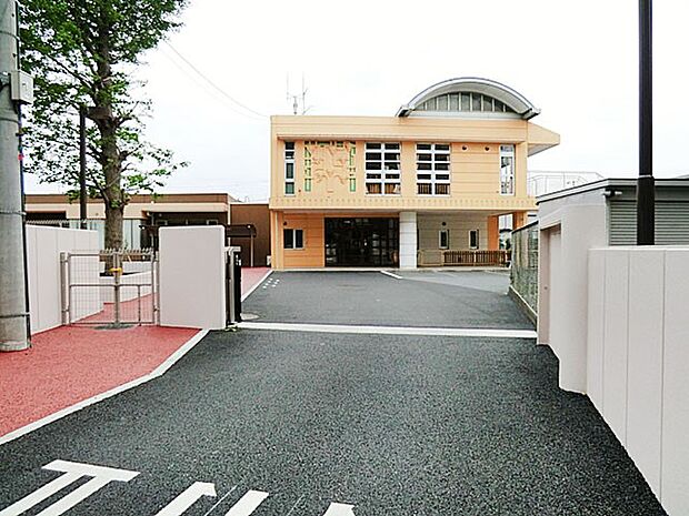 第二勝田保育園（約146m・徒歩2分）