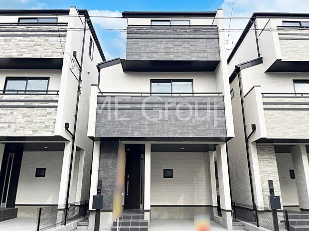 【現地外観写真】溢れる陽光でご家族の笑顔も輝く