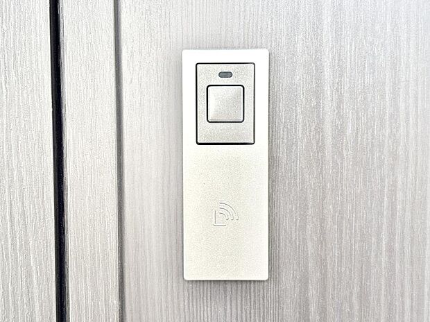 【その他現地】スマートに開錠できる電子キー