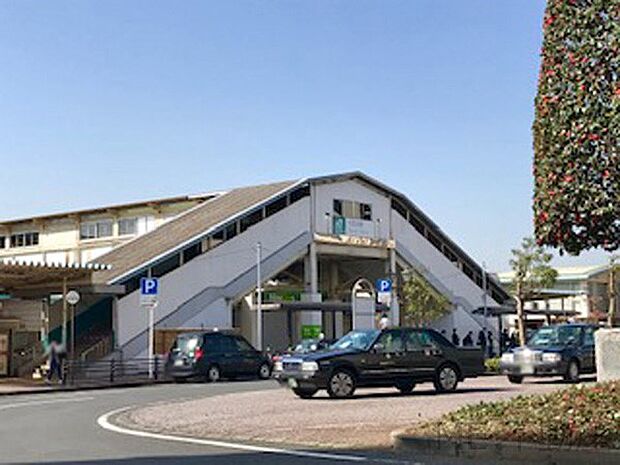 JR内房線・久留里線「木更津」駅（約1,520m・徒歩19分）