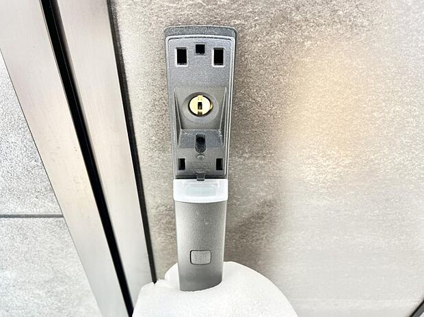 【スマートキー】スマートキーで快適な暮らしを実現