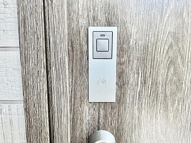 【その他現地】スマートに開錠できる電子キー