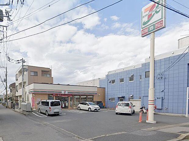 セブン-イレブン八千代台東店（約700m）