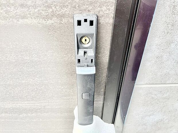 【その他現地】スマートに開錠できる電子キー　