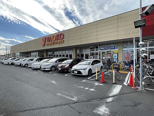 ヤオコー船橋三咲店(約900m)