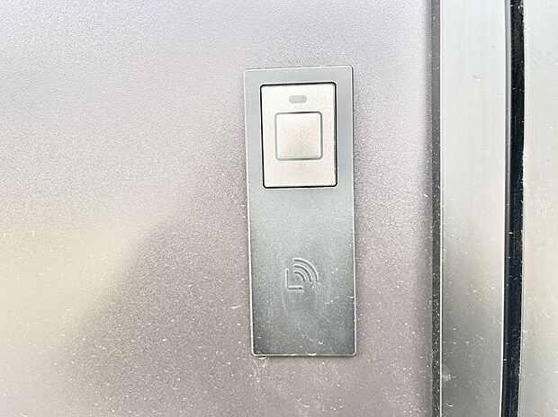 【その他現地】スマートに開錠できる電子キー　