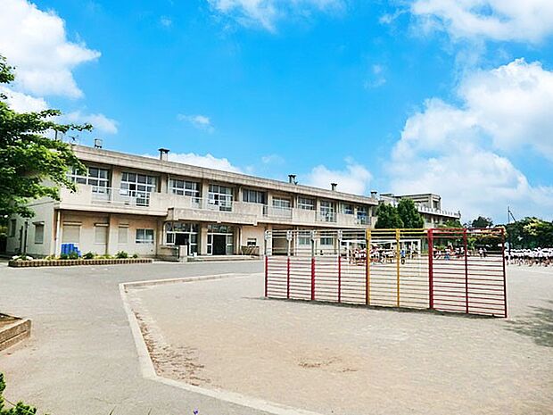 千葉市立都賀小学校（約930m・徒歩12分）