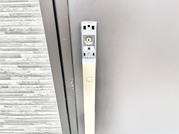 【その他現地】スマートに開錠できる電子キー