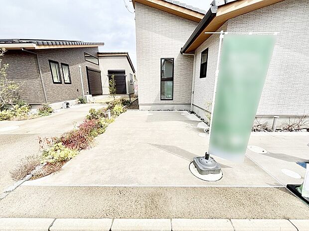 【駐車場】カースペース有