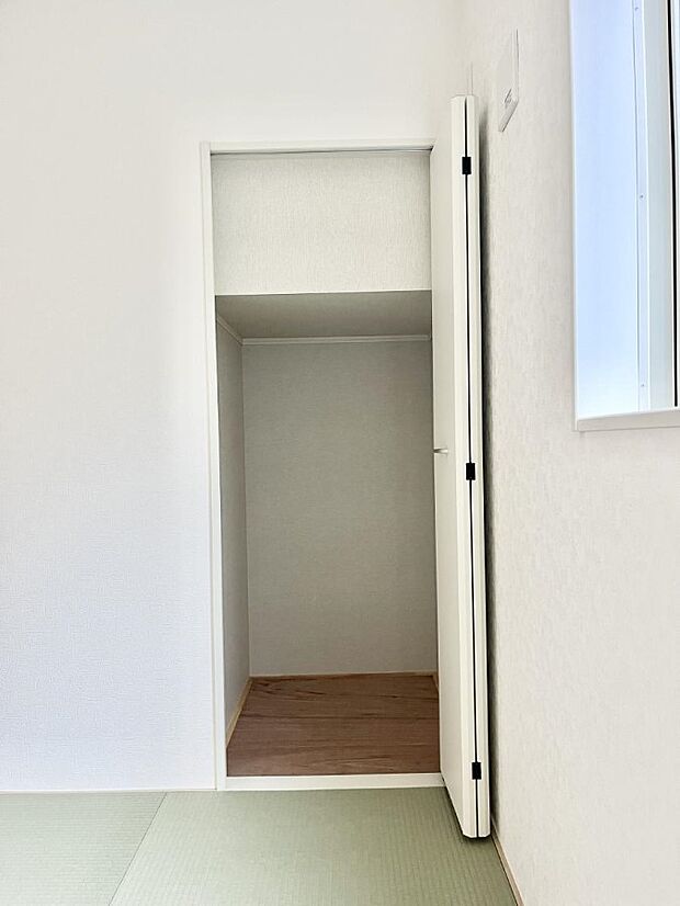 【収納】いくつあってもうれしい収納スペース