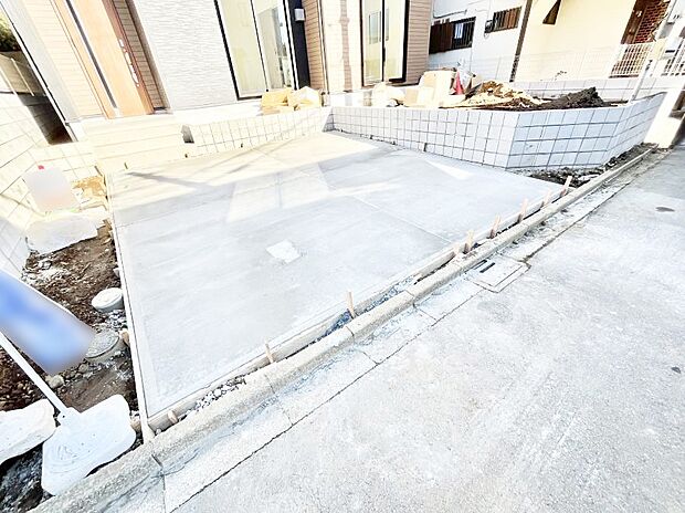 【駐車場】カースペース有