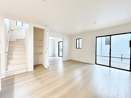 リビングダイニング