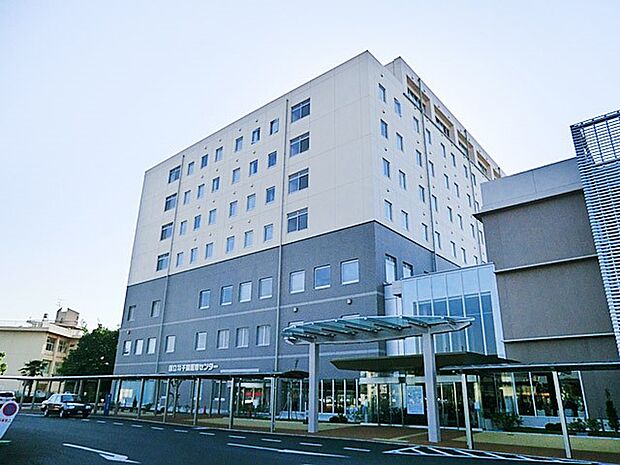 独立行政法人国立病院機構千葉医療センター（約550m・徒歩7分）