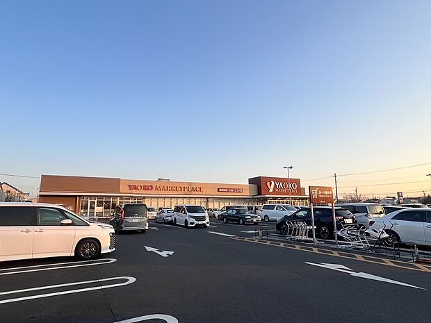 ヤオコー 八千代緑が丘店(約900m)
