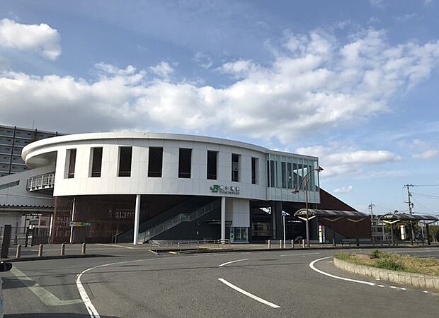 JR内房線「袖ヶ浦」駅（約960m・徒歩12分）