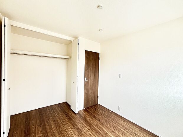 【子供部屋】子供部屋にもおすすめな収納スペースたっぷりの居室