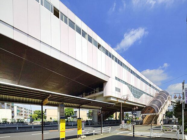 千葉都市モノレール 千城台駅(約4,300m)