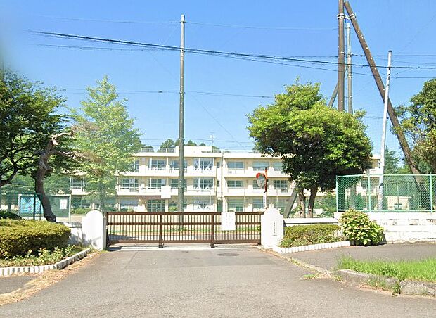 千葉市立白井中学校(約1,600m)