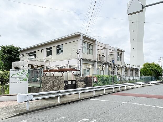 花見川第二保育所(約1,570m)