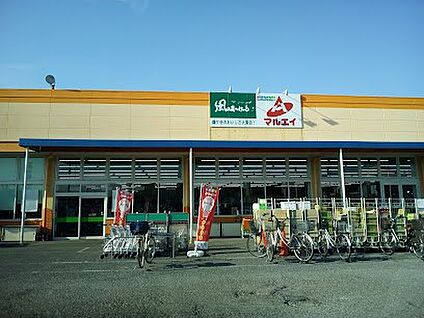 マルエイ南鎌ヶ谷店 700m(9分)