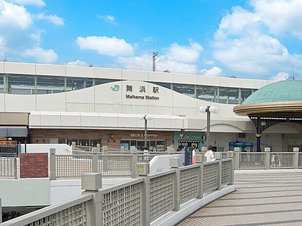 舞浜駅(約1,900m・徒歩24分)
