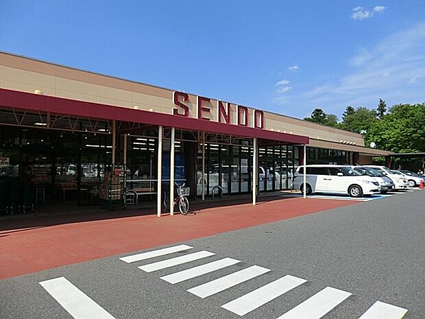 せんどう 大宮台店(約453m・徒歩6分)