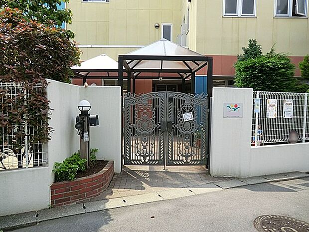 八千代わかば幼稚園(約900m・徒歩12分)