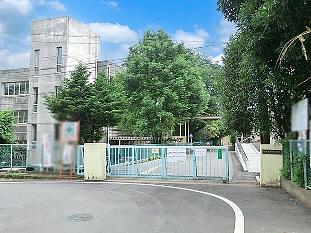 柏市立中原小学校(約996m)