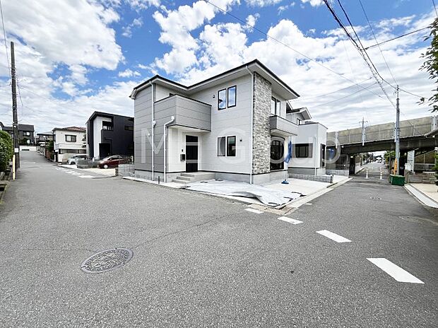 【前面道路含む現地写真】ここから始まる新生活を応援いたします