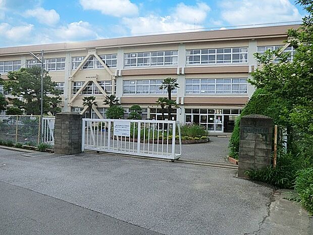 柏市立柏第七小学校(約1,000m)