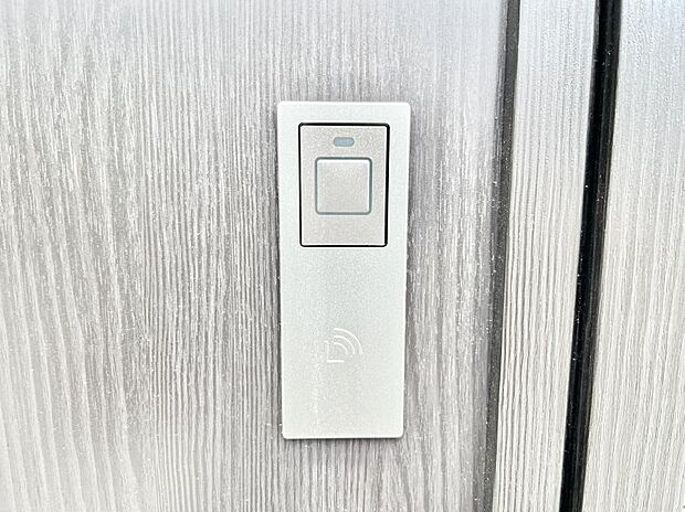 【その他現地】スマートに開錠できる電子キー