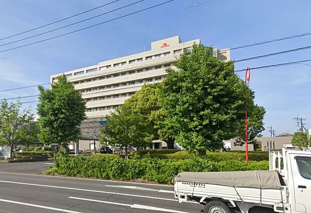 成田赤十字病院（約3,400m・徒歩43分）