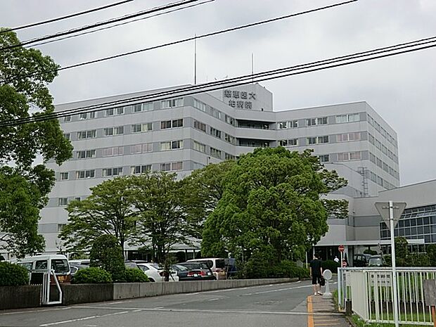 東京慈恵会医科大学附属柏病院（約300m・徒歩4分）