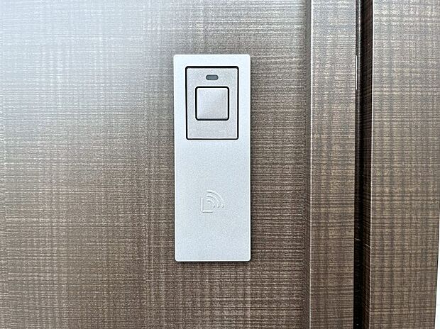 【その他現地】スマートに開錠できる電子キー
