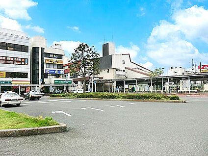 総武線新検見川駅 300m(4分)