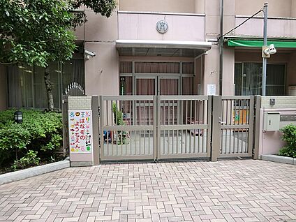 花園幼稚園 500m(7分)