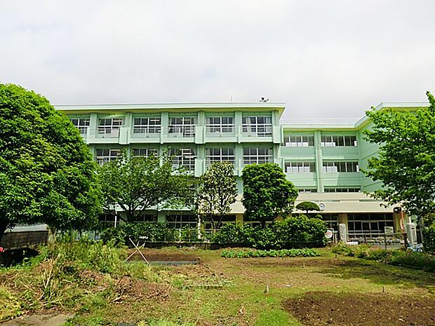 千葉市立誉田東小学校(約480m・徒歩6分)