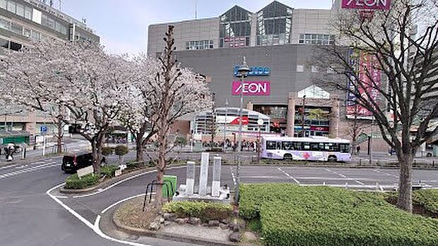 イオン北小金店(約1,800m・徒歩23分)
