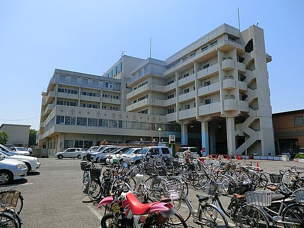 千葉西総合病院(約800m・徒歩10分)